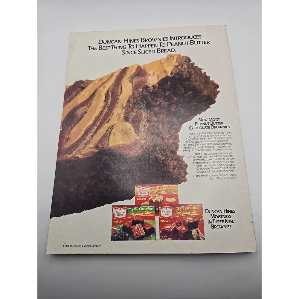 Ladies' Home Journal magazine March 1986‎ 